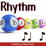 Rhythm Bingo: Ti Ta Ti (Syncopation)