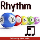 Rhythm Bingo: Tika-Ti