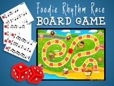 Rhythm Board Game
