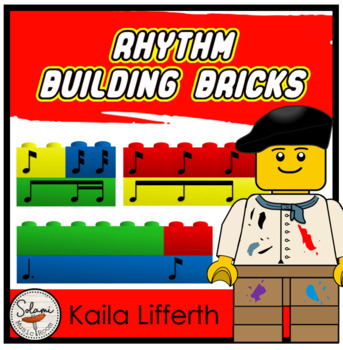 Preview of Rhythm Building Bricks