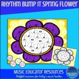 Rhythm Bump It | Spring Flowers Themed