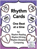 Rhythm Cards: One Beat at a Time