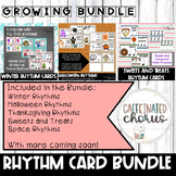 Rhythm Cards for Composition **GROWING BUNDLE**