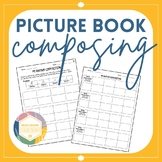 Rhythm Composing Using Picture Books Printable Worksheet