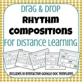Rhythm Compositions | Drag & Drop | Digital