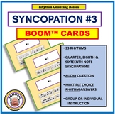 Rhythm Counting Basics: Syncopation 3