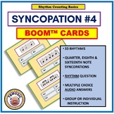 Rhythm Counting Basics: Syncopation 4