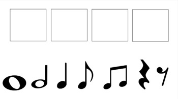 Preview of Rhythm Creator - Google Jamboard