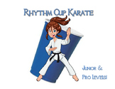Rhythm Cup Karate