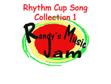 Rhythm Cup Song Collection 1