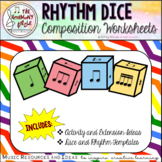 Rhythm Dice Composition