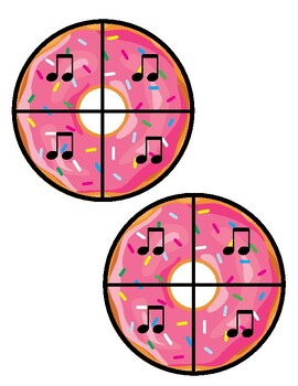 Preview of Rhythm Donuts