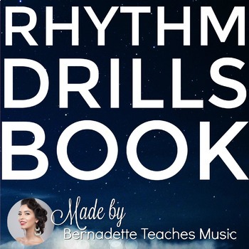 Preview of Rhythm Drills for Beginners!