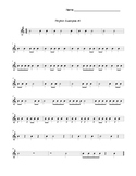 Rhythm Examples: Basic