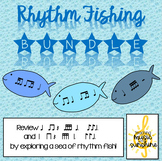 Rhythm Fishing Bundle: Volume 1 - 13 (A Set of Rhythm Games)