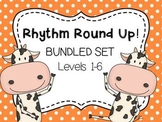 Rhythm Flash Card Game - bundle