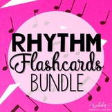 Rhythm Flashcard Mega Set
