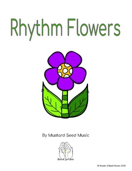 Preview of Rhythm Flowers