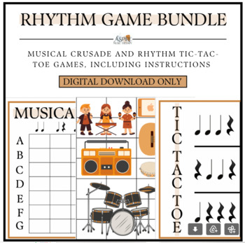 Preview of Rhythm Games Bundle