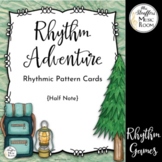 Rhythm Adventure {Half Note}