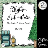 Rhythm Adventure {Ta TiTi}