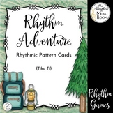 Rhythm Adventure {Tika Ti}