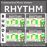 St. Patrick's Day Music Rhythm Games Interactive Music Gam