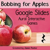 Rhythm Games for Google Slides: Bobbing for Apples {Rest A