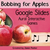 Rhythm Games for Google Slides: Bobbing for Apples {Syncop
