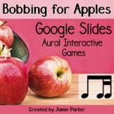 Rhythm Games for Google Slides: Bobbing for Apples {Ti-Tik