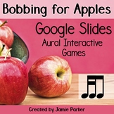 Rhythm Games for Google Slides: Bobbing for Apples {Tika-T