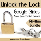 Rhythm Games for Google Slides: Unlock the Lock {8 Rhythm 