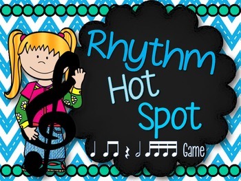 Preview of Rhythm Hot Spot: Ta, TiTi, Ta Rest, Ta-o, Tika Tika Review Game