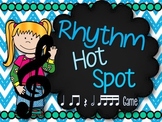 Rhythm Hot Spot: Ta, TiTi, Ta Rest, Ta-o, Tika Tika Review Game