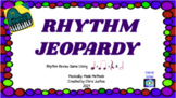 Rhythm Jeopardy: Level 1