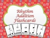 Rhythm Math Flashcards