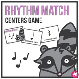 Rhythm Memory Match Game for Music Centers