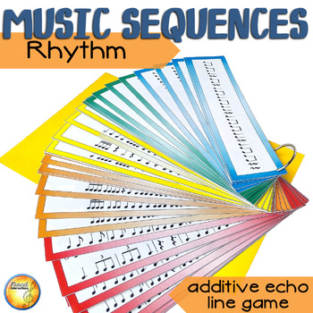 Preview of Rhythm Performance Echo Game - Rhythm Sequences