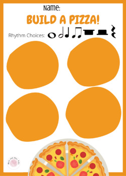 Preview of Rhythm Pizza