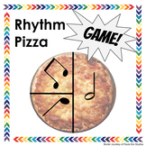 Rhythm Pizza! - Music and Math - Fractions GAME!