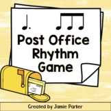 Rhythm Post Office: Ta Ta-Ki-Da (6/8 Rhythm)