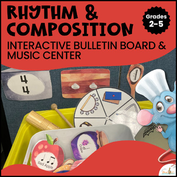 Preview of Theory Music Games and  Interactive Bulletin Board / Elementary Music Center