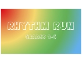 Rhythm Run - Grade 1-5 Bundle