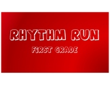 Rhythm Run - Grade 1 Levels
