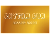 Rhythm Run - Grade 2 Levels