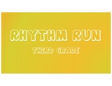 Rhythm Run - Grade 3 Levels
