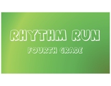 Rhythm Run - Grade 4 Rhythms