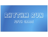 Rhythm Run - Grade 5 Levels
