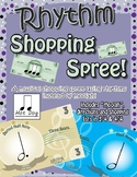 Rhythm Shopping Spree!