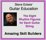 Rhythm Skill Builders for Guitar, Based on Quarter Notes